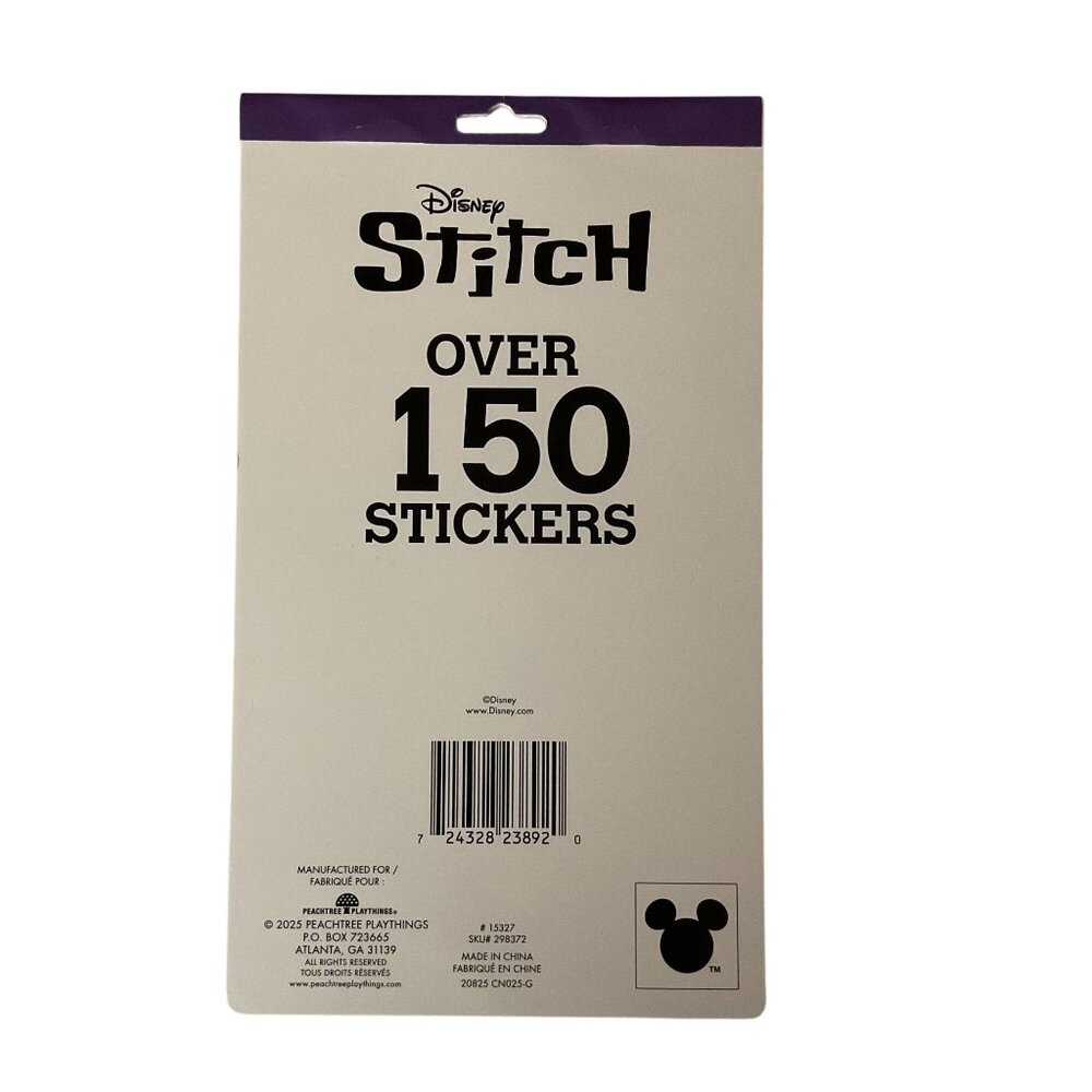 Stitch Activity Gift Set - Picture 5 of 7